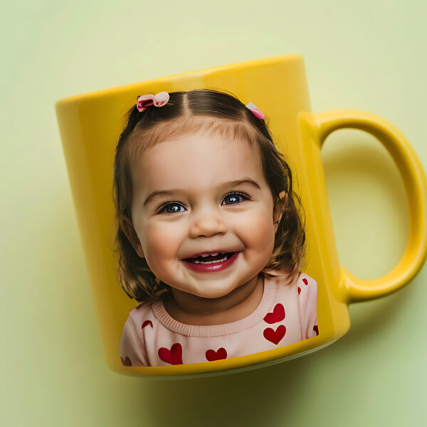 Taza Personalizada para Niños