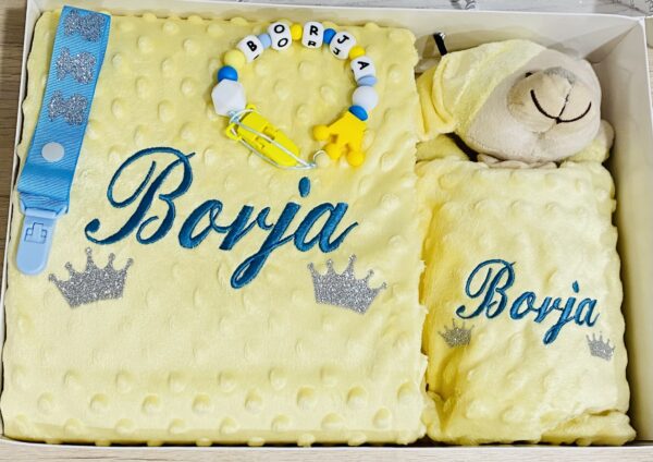 Pack Borja