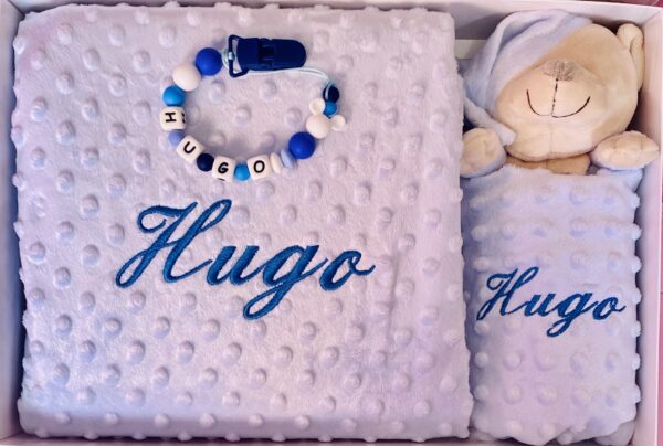 Pack Hugo