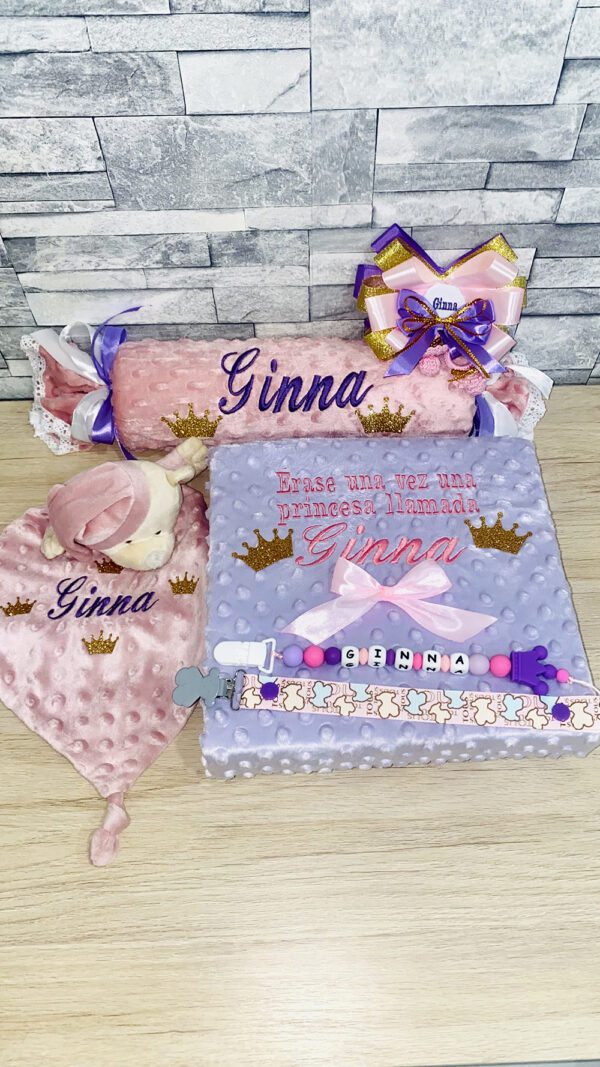 Pack Ginna