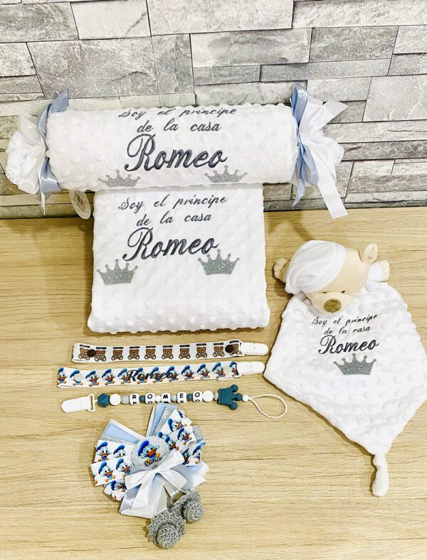 Pack Romeo