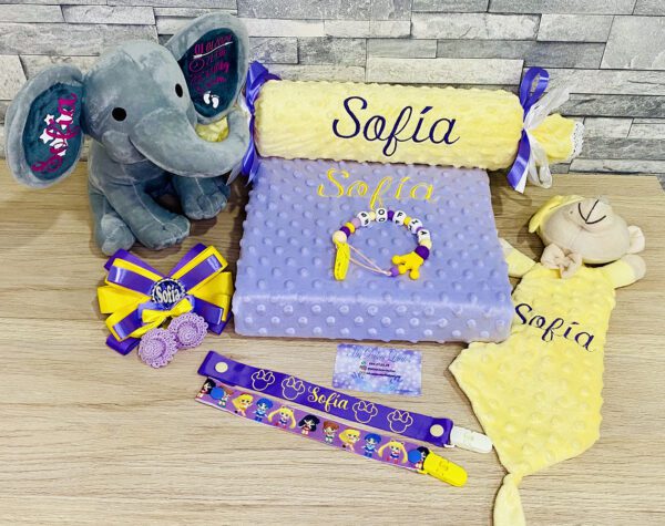 Pack Sofía